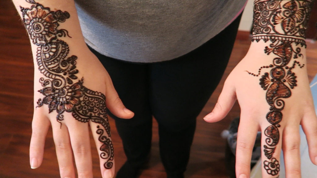 Episode 3 – 27(ish) Weeks + Henna