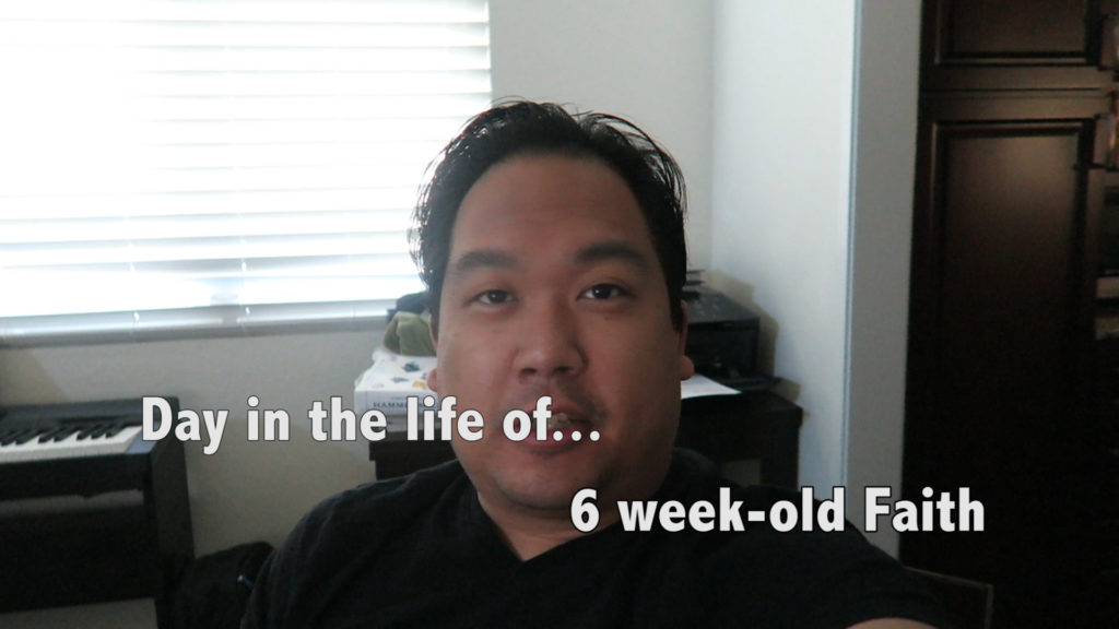 Episode 12 – A Day In The Life Of A 6-Week Old