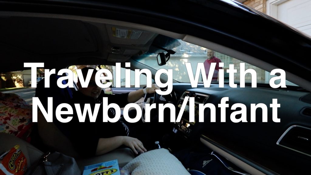 Episode 17 – Traveling With a Newborn/Infant