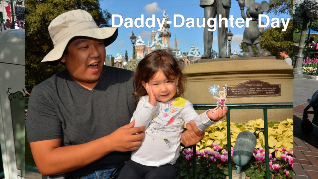 Episode 30 — Daddy-Daughter Day at Disneyland