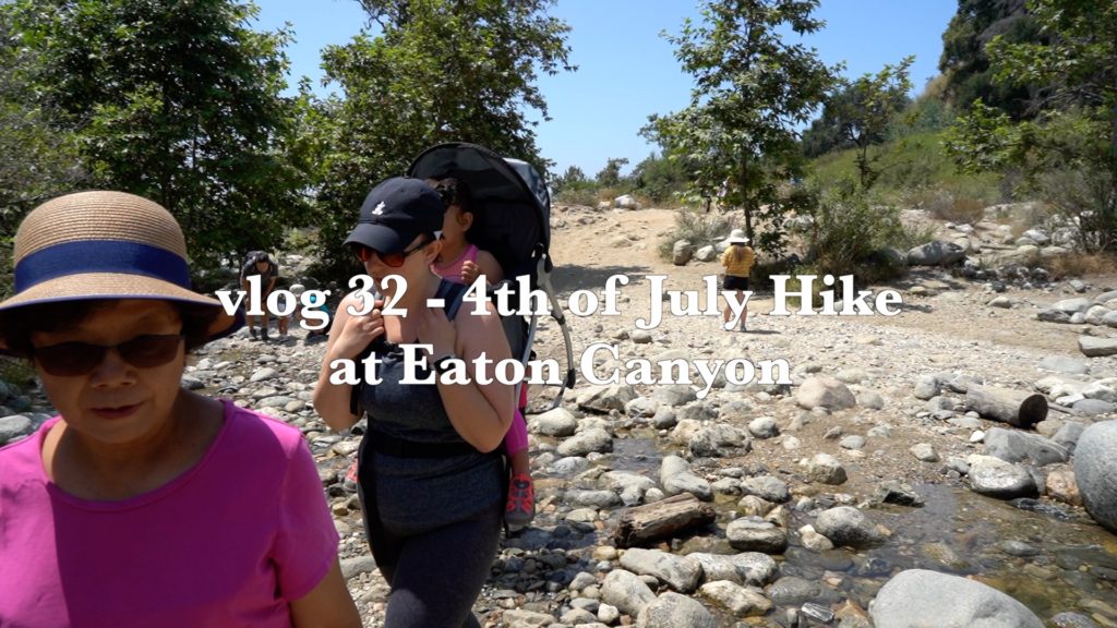 Episode​ 32 – Eaton Canyon Hike