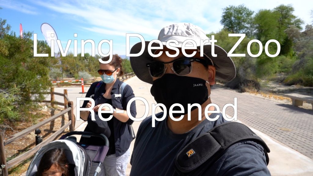 Episode 33 – The Living Desert – Covid Edition