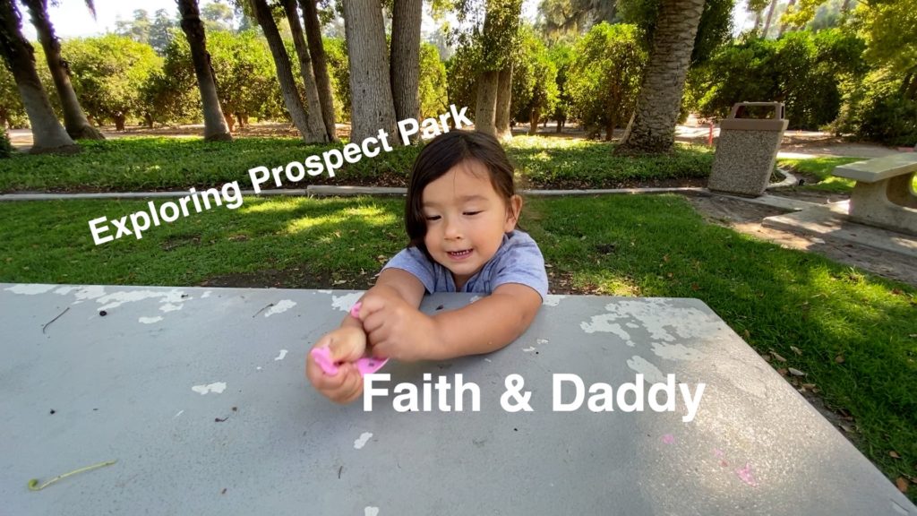 Episode 34 — Faith and Daddy Explore Prospect Park