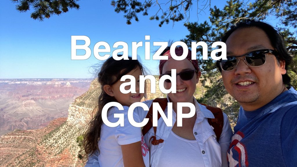 Episode 39 — Bearizona and Grand Canyon National Park