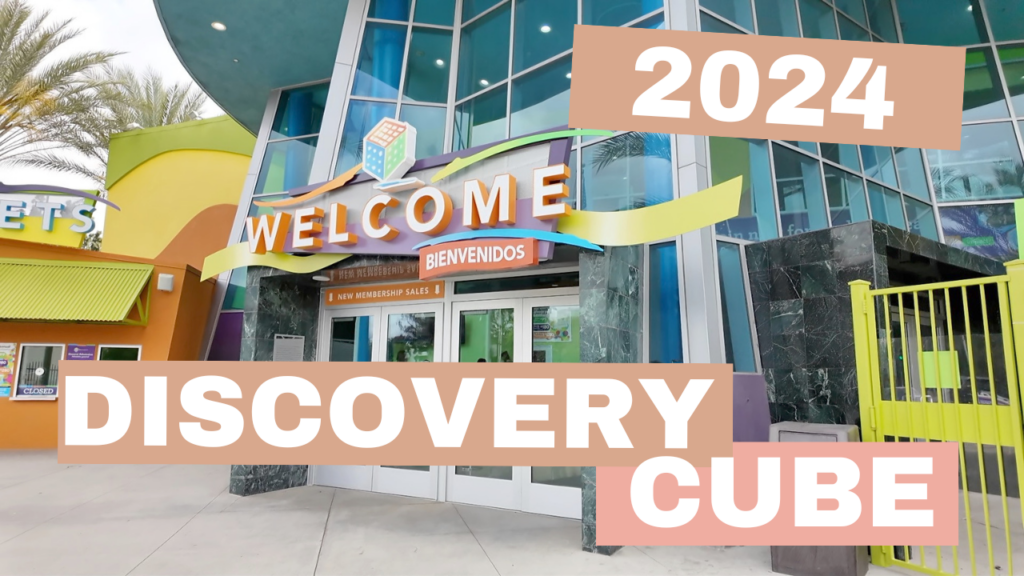 2024 Discovery Cube – Orange County