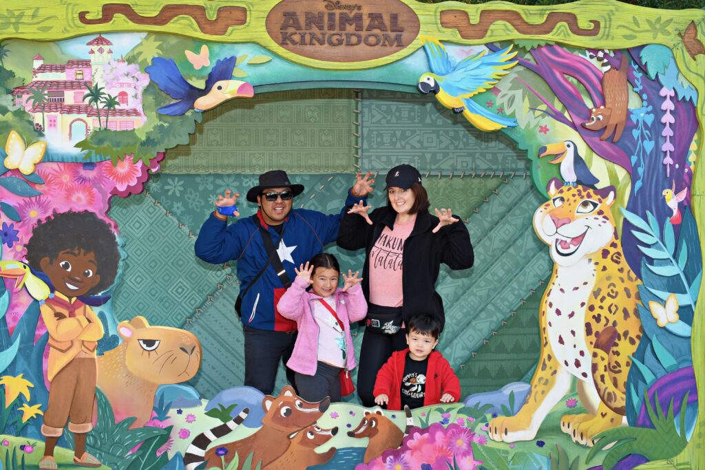 Animal Kingdom with Wild Things – 2024 WDW Family Trip Part 3