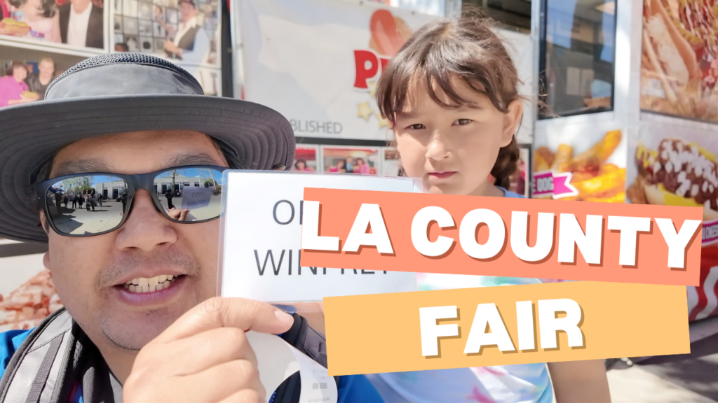 2024 LA County Fair Family Day