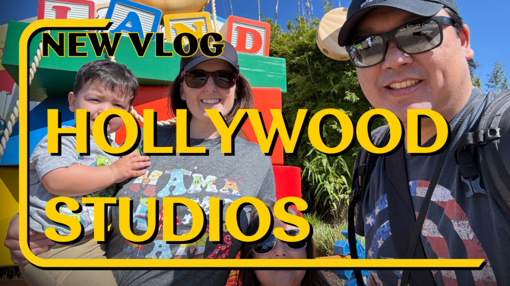 2024 Day at Hollywood Studios – W Family 2024 – Part 6